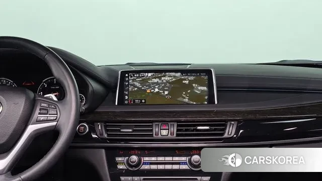 BMW X6 (F16) id 3439808 из Кореи 7