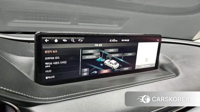 Genesis G80 (RG3) id 3202671 из Кореи 7