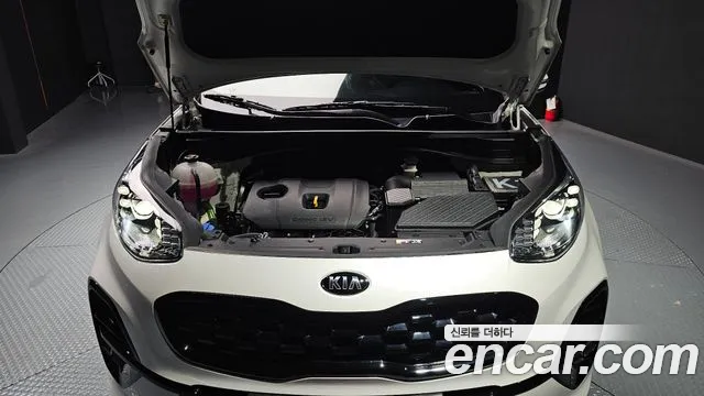 Kia Sportage The Bold id 2706488 из Кореи 7