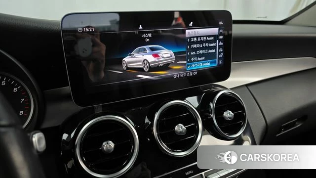 Mercedes-Benz C-Class W205 id 3844744 из Кореи 7