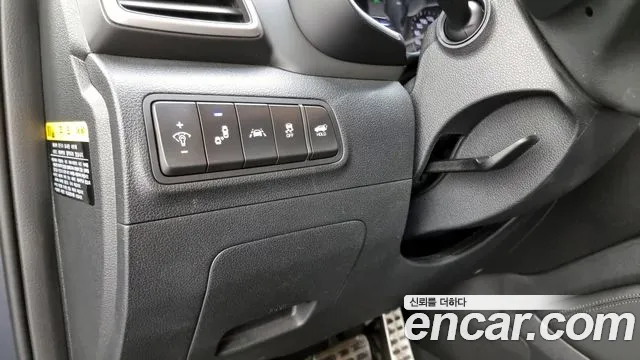 Hyundai All New Tucson id 2483057 из Кореи 7