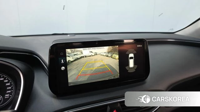 Hyundai The New Santa Fe id 3833038 из Кореи 7