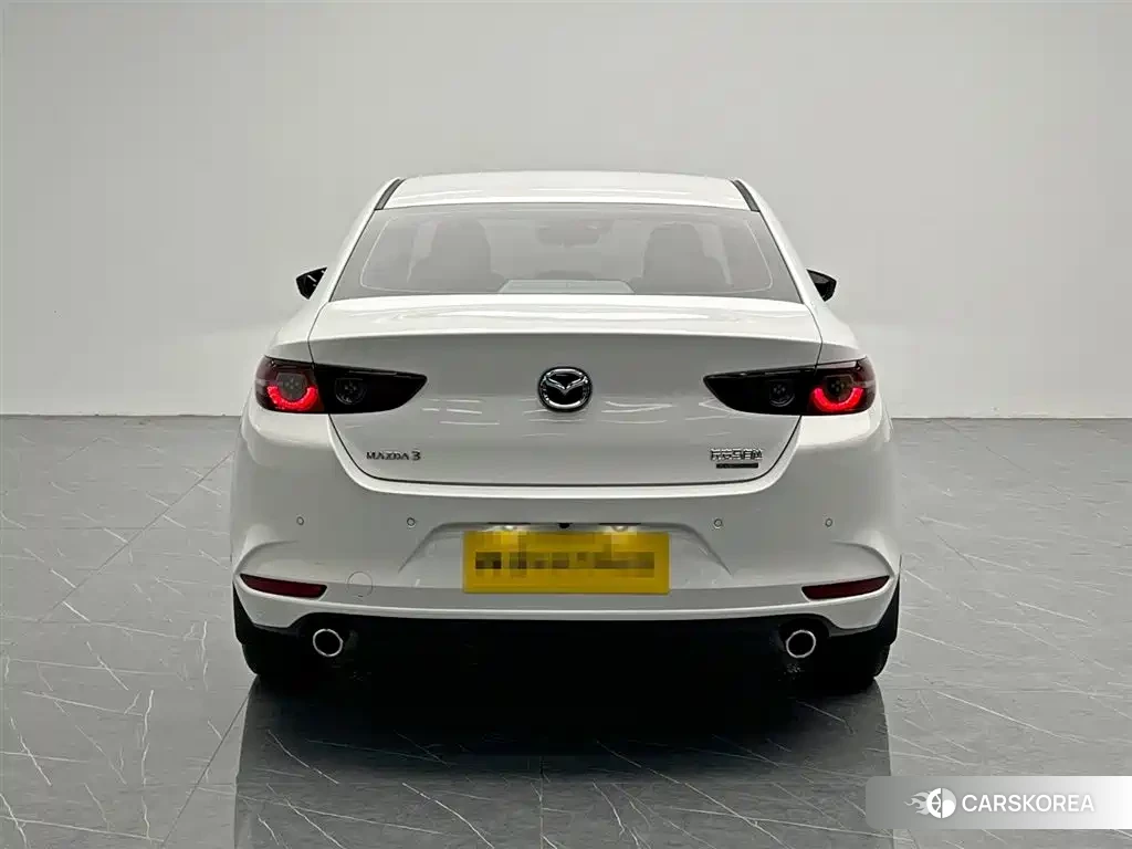 Mazda 3 id 4547389 из Китая 7