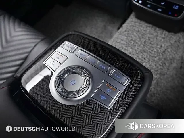 Genesis G80 (RG3) id 3263582 из Кореи 7