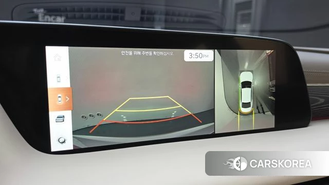 Genesis G90 (RS4) id 4753881 из Кореи 7