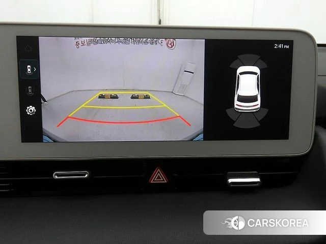 Hyundai Ionic 5 id 3889207 из Кореи 7