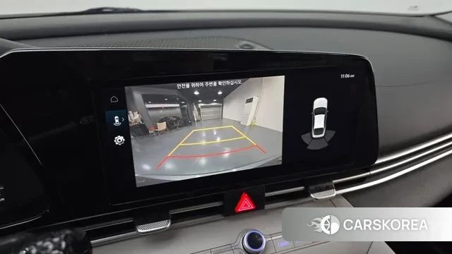 Hyundai Avante Hybrid (CN7) id 3488159 из Кореи 7