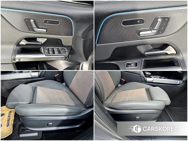 Mercedes-Benz EQB X243 id 3437385 из Кореи 7