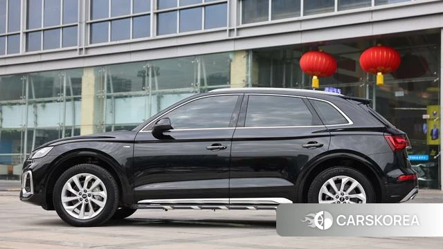 Audi Q5L id 4359083 из Китая 7