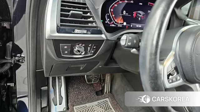 BMW X3 (G01) id 3003385 из Кореи 7