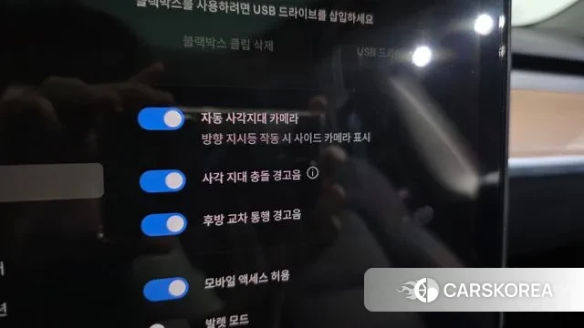 Tesla Model 3 id 3312782 из Кореи 7