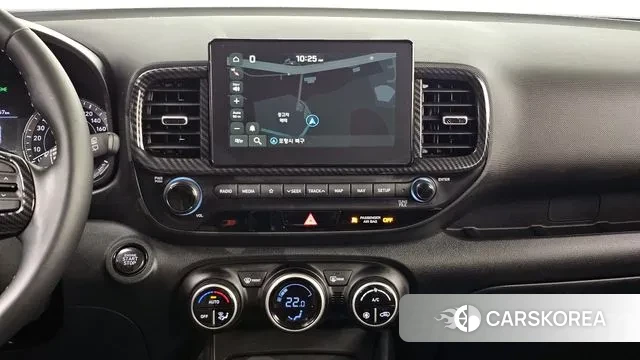 Hyundai Venue id 3428537 из Кореи 7