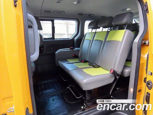 Hyundai The New Grand Starex id 2691622 из Кореи 7