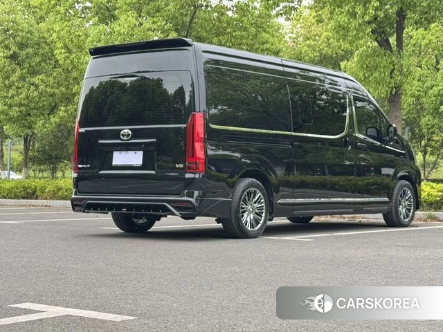 Toyota Hiace id 4333694 из Китая 7