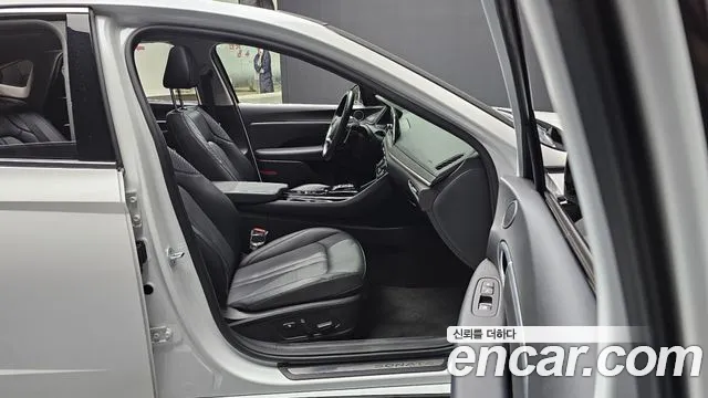 Hyundai Sonata (DN8) id 2831298 из Кореи 7