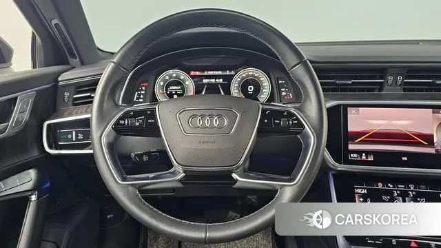 Audi A6 (C8) id 3467996 из Кореи 7