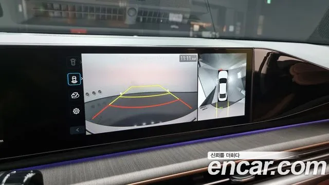 Hyundai Grandeur Hybrid (GN7) id 2728746 из Кореи 7