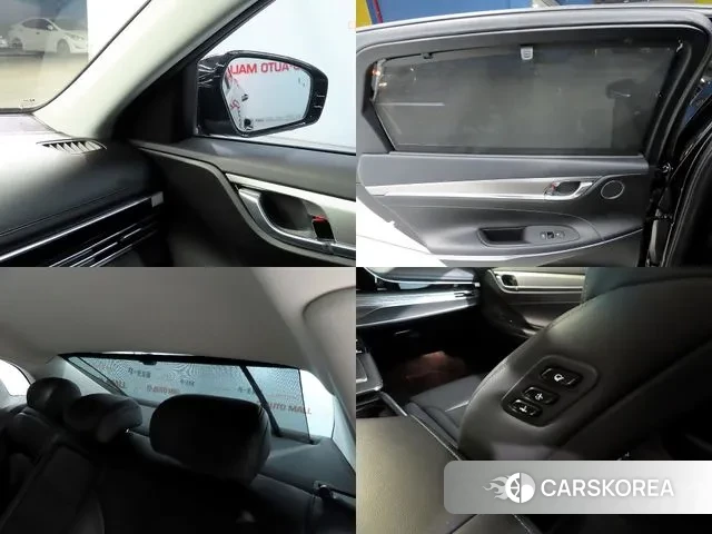 Hyundai The New Grandeur IG id 3416768 из Кореи 7