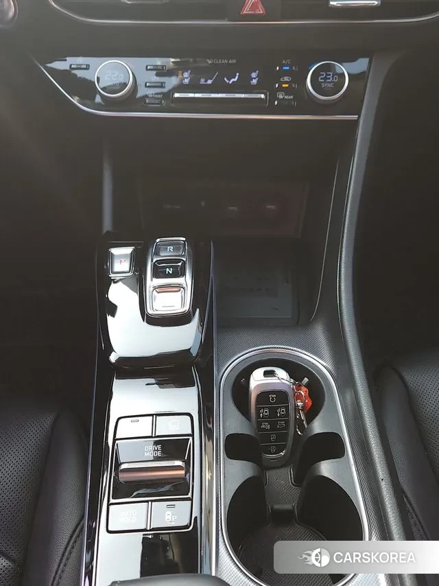 Hyundai Sonata (DN8) id 3666602 из Кореи 7