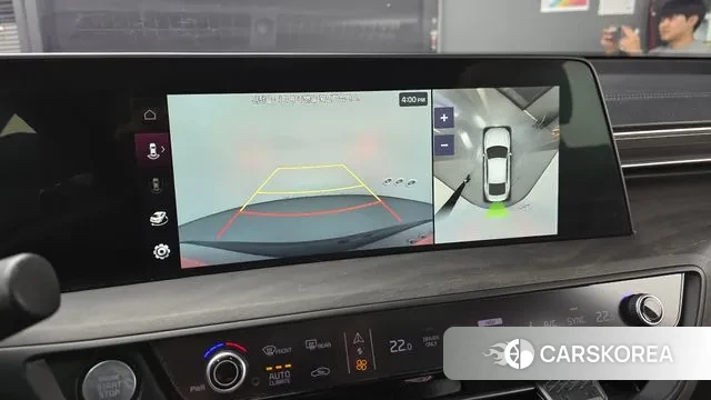 Kia K8 Hybrid id 3473215 из Кореи 7