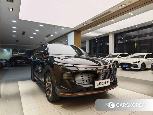 Haval Divine beast id 4220692 из Китая 7