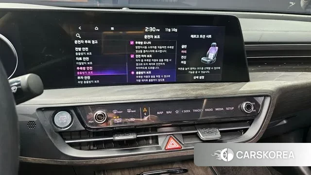 Kia K8 id 3367489 из Кореи 7