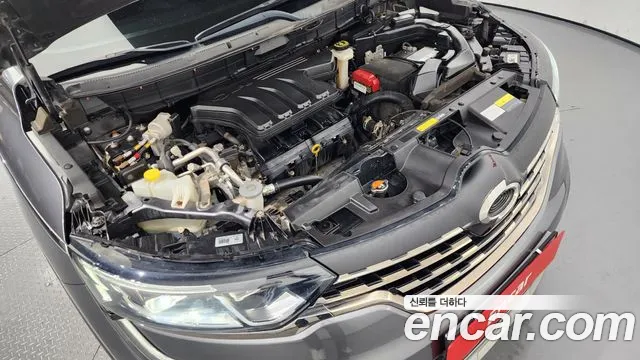 Renault Korea (Samsung) The New QM6 id 2756468 из Кореи 7