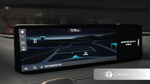 Genesis G80 (RG3) id 4706549 из Кореи 7
