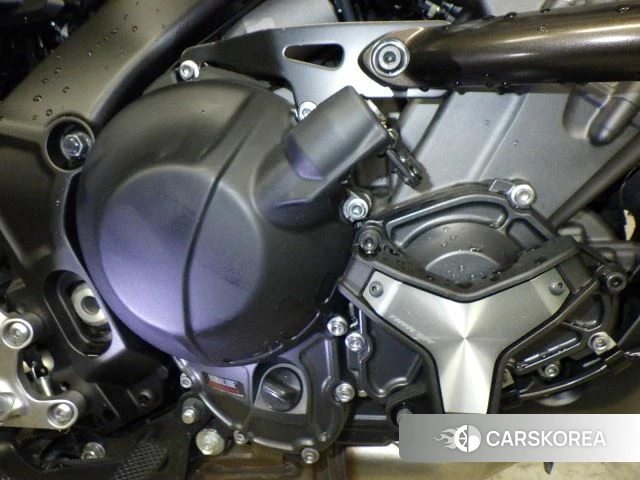 Yamaha MT-09 TRACER 9 GT id 3945823 из Японии 7