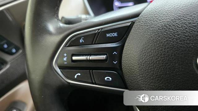 Hyundai Santa Fe TM id 4944272 из Кореи 7
