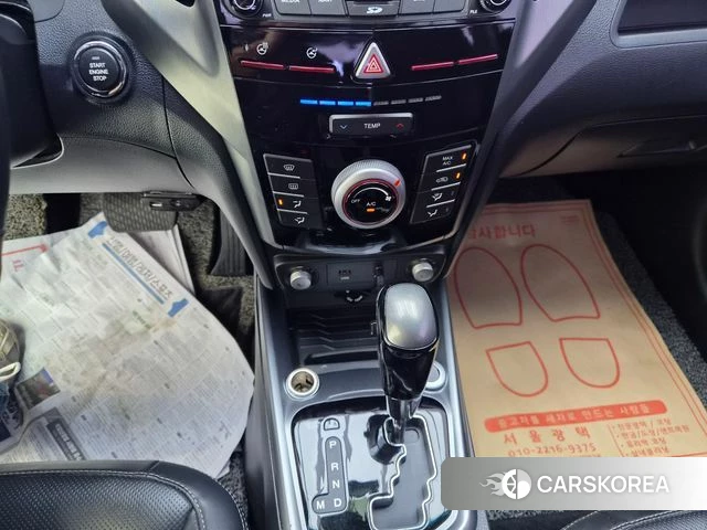 Ssangyong Tivoli Armor id 4471795 из Кореи 7