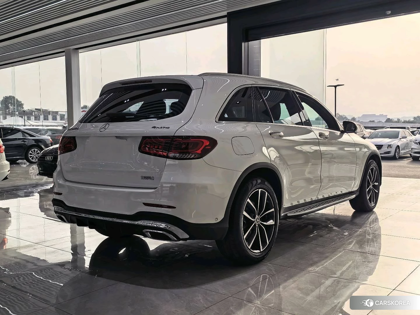 Mercedes-Benz GLC id 4452306 из Китая 7