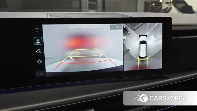 Hyundai Santa Fe (MX5) id 3549752 из Кореи 7