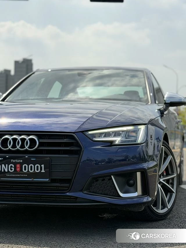 Audi S4 id 4241540 из Китая 7