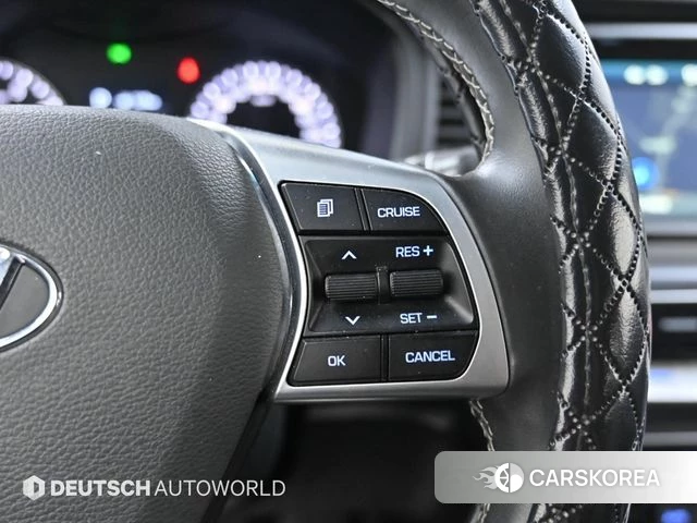 Hyundai Sonata New Rise id 3942875 из Кореи 7