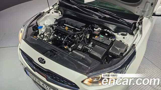 Kia Come New K3 id 2686522 из Кореи 7