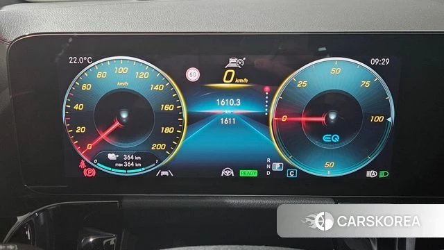 Mercedes-Benz EQA H243 id 4280756 из Кореи 7
