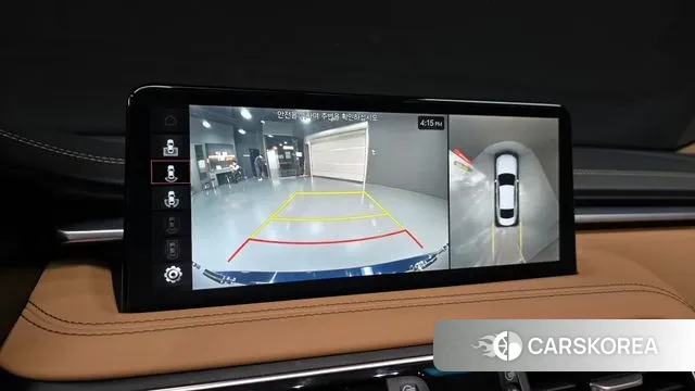 Genesis The New G70 id 3258202 из Кореи 7