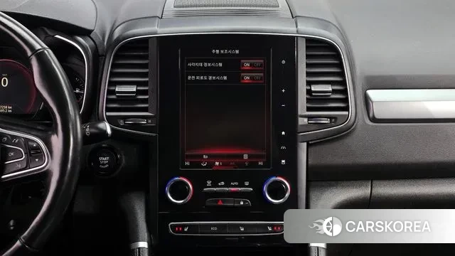 Renault Korea (Samsung) The New QM6 id 3519709 из Кореи 7