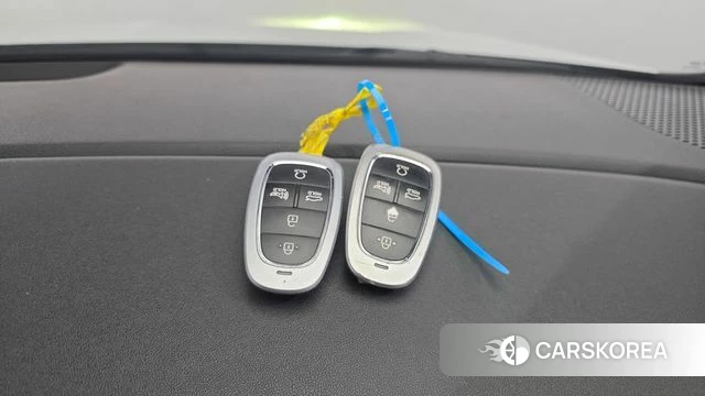 Hyundai Sonata (DN8) id 4502019 из Кореи 7