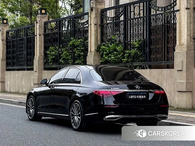 Mercedes-Benz S-class id 4259939 из Китая 7