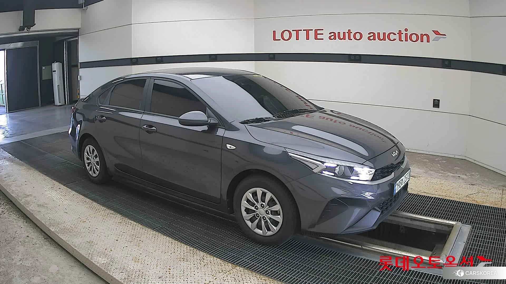 Kia K3 id 4902464 из Кореи 7
