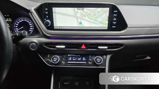Hyundai Sonata (DN8) id 4303418 из Кореи 7