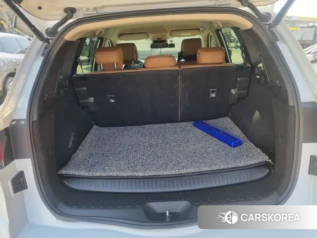 Renault Korea (Samsung) The New QM6 id 2569772 из Кореи 7