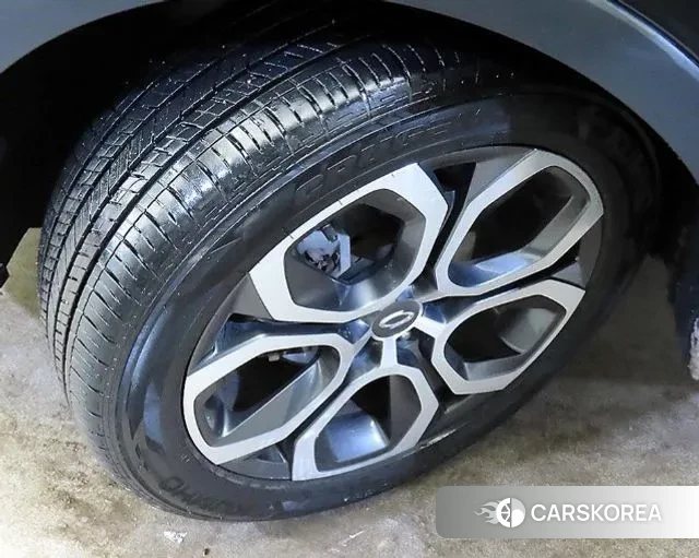 Renault Korea (Samsung) XM3 id 3522937 из Кореи 7