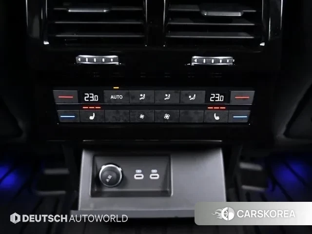 Volkswagen Touareg 3rd generation id 3769409 из Кореи 7