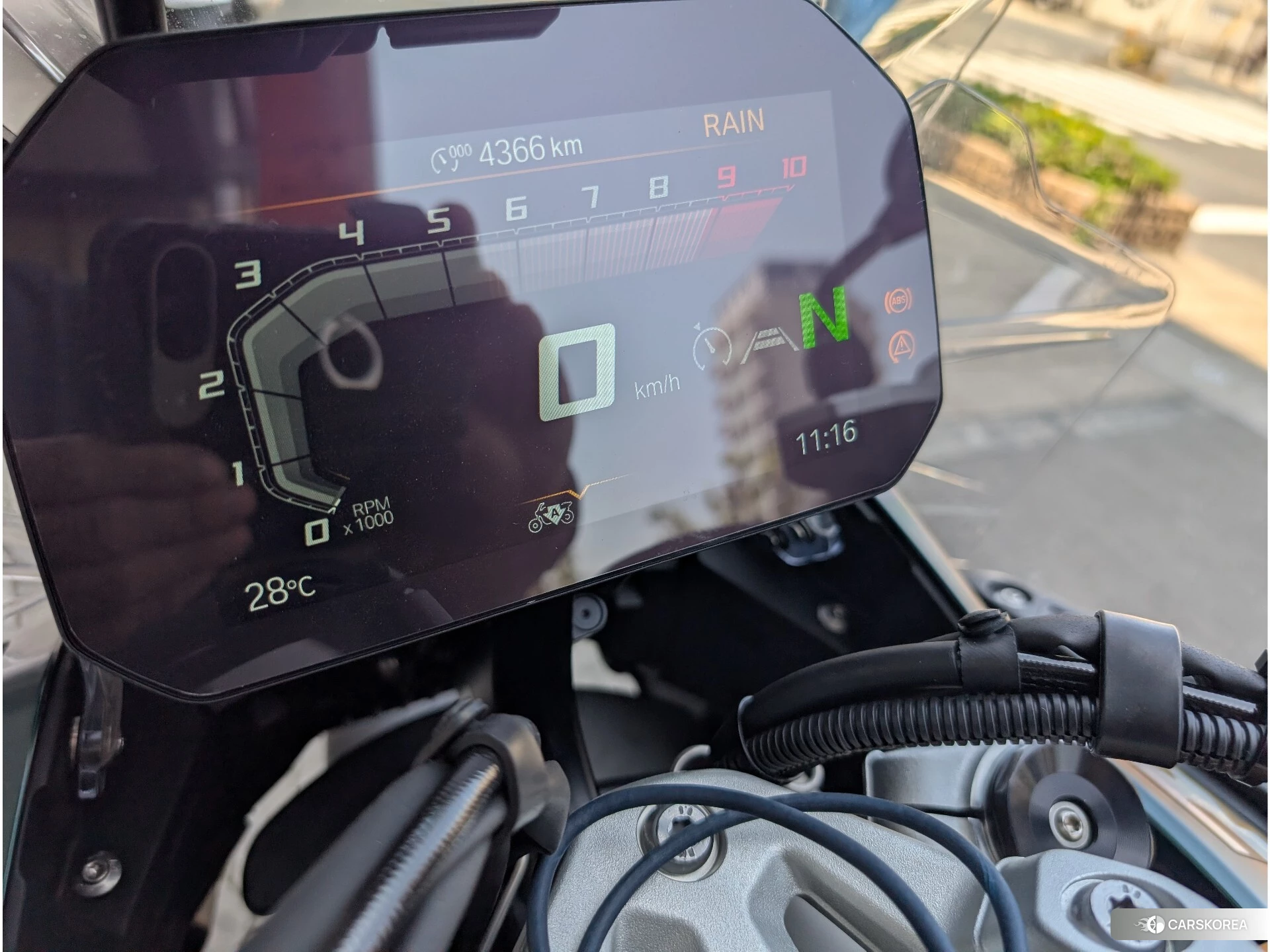 BMW R1300GS ADVENTURE id 4352578 из Японии 7