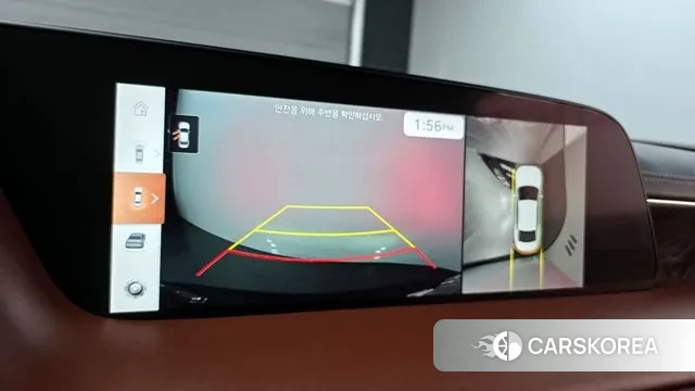 Genesis G90 (RS4) id 3726446 из Кореи 7