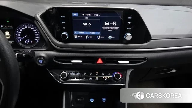 Hyundai Sonata (DN8) id 3707778 из Кореи 7