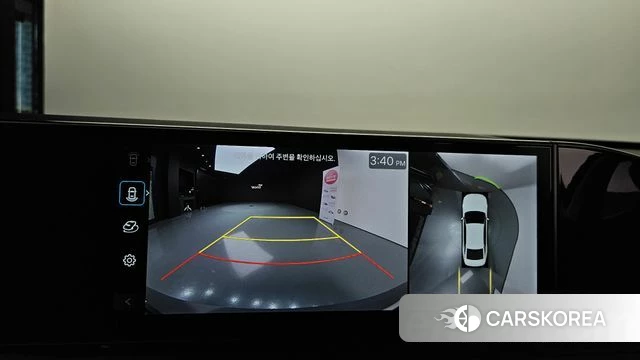 Hyundai Grandeur Hybrid (GN7) id 4893421 из Кореи 7